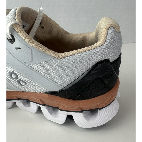 On Running Cloudace Shoes Women's Size 8 Glacier Terracotta 50.99206 Sneakers - Picture 4 of 16